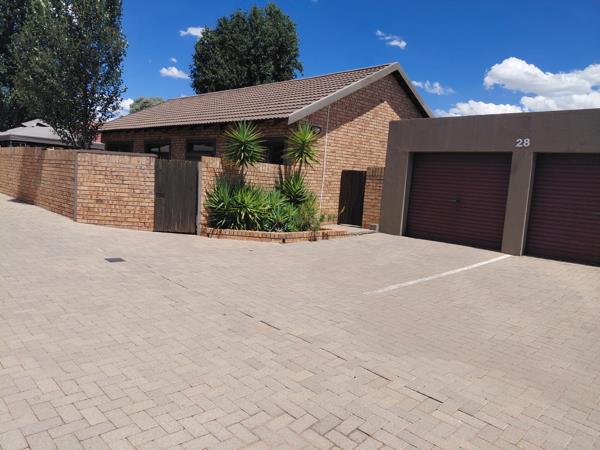3 Bedroom Townhouse