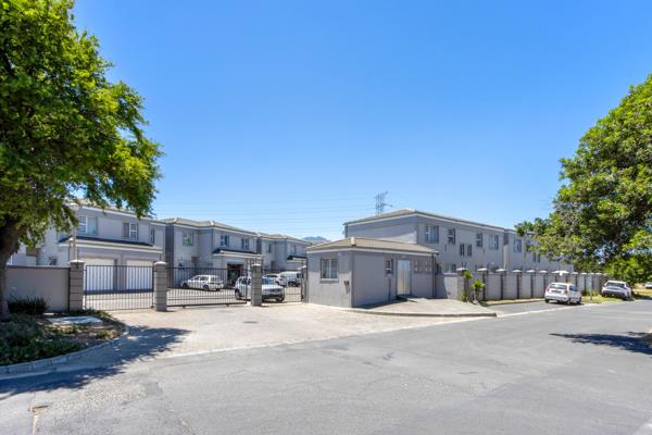 3 Bedroom Townhouse