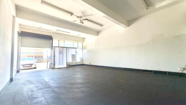 75  m² Commercial space