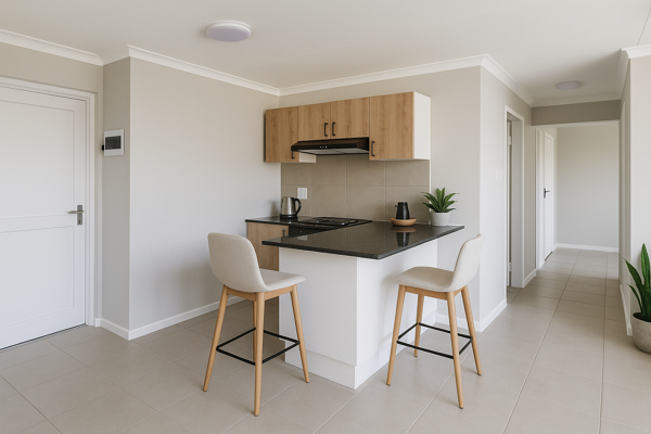 3 Bedroom Townhouse