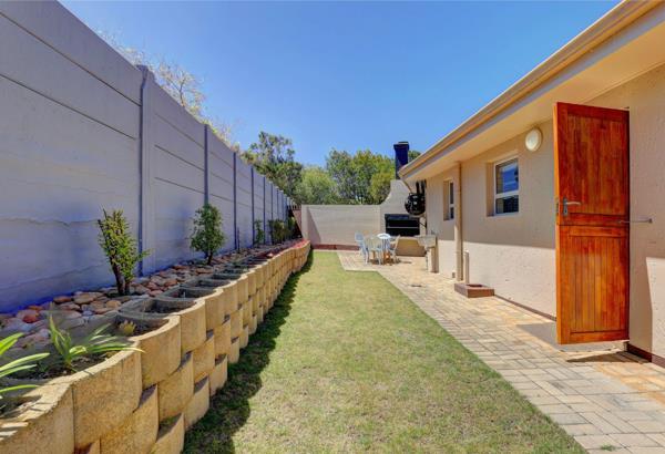2 Bedroom Townhouse