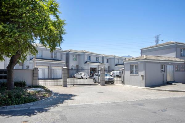 3 Bedroom Townhouse