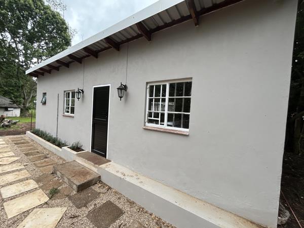 1 Bedroom Garden Cottage