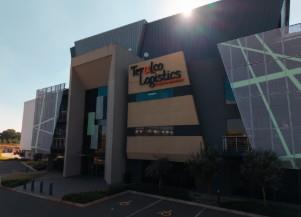 22 095  m² Industrial space