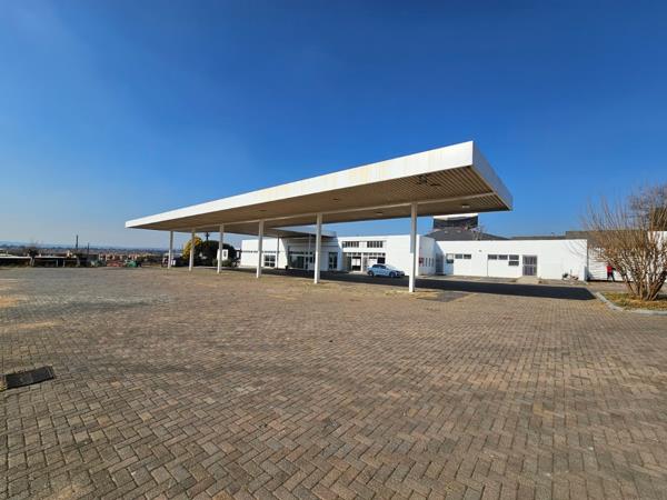 640  m² Industrial space