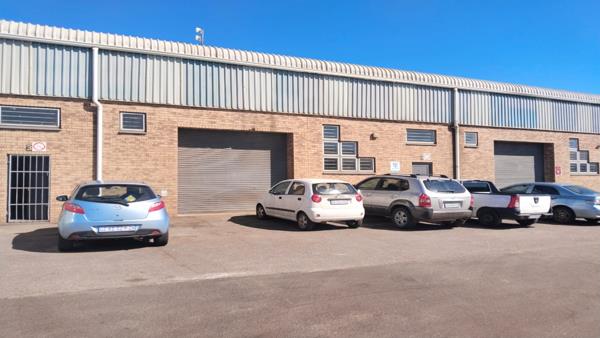 265  m² Industrial space