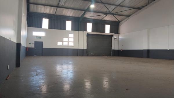 265  m² Industrial space