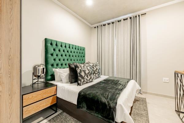 2 Bedroom Apartment