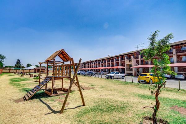 2 Bedroom Townhouse