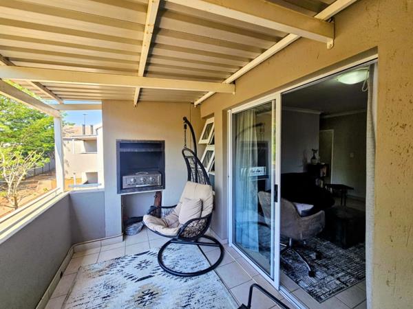2 Bedroom Townhouse