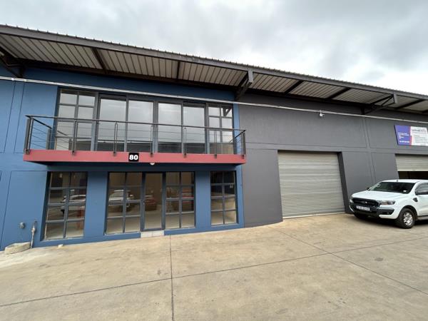 396  m² Industrial space