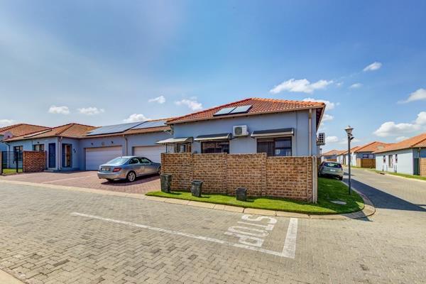 3 Bedroom Townhouse