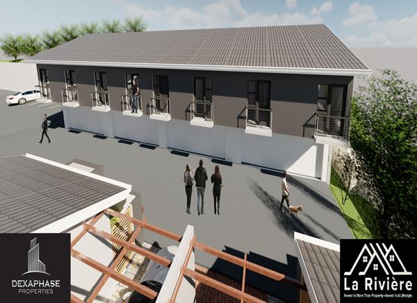 2 Bedroom Simplex