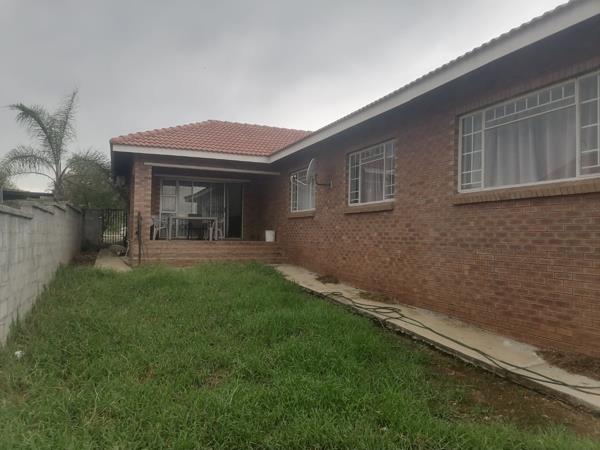 3 Bedroom House