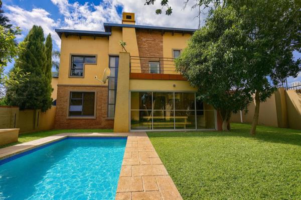 4 Bedroom Townhouse