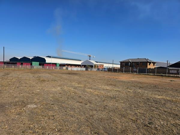 10 508  m² Industrial space