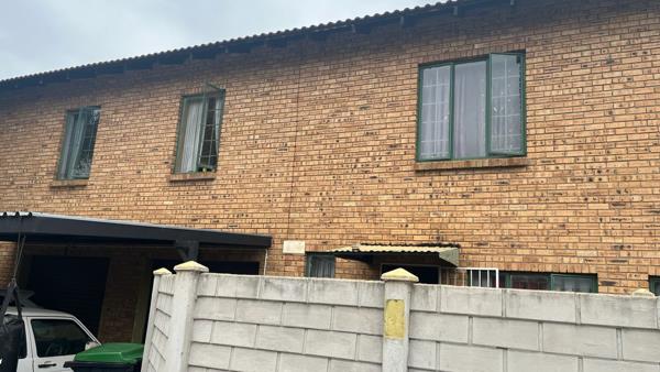 3 Bedroom Townhouse