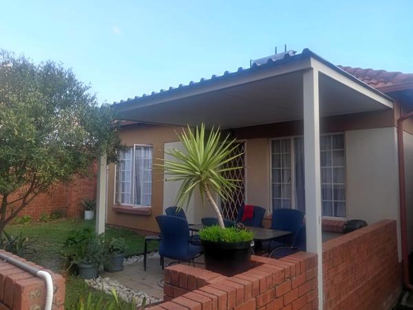 2 Bedroom Townhouse
