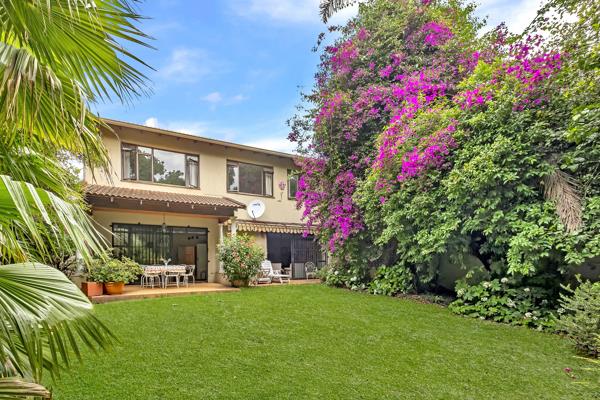 4 Bedroom Townhouse