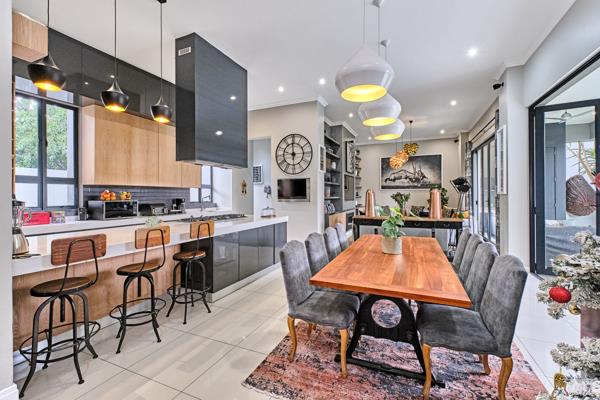 5 Bedroom House
