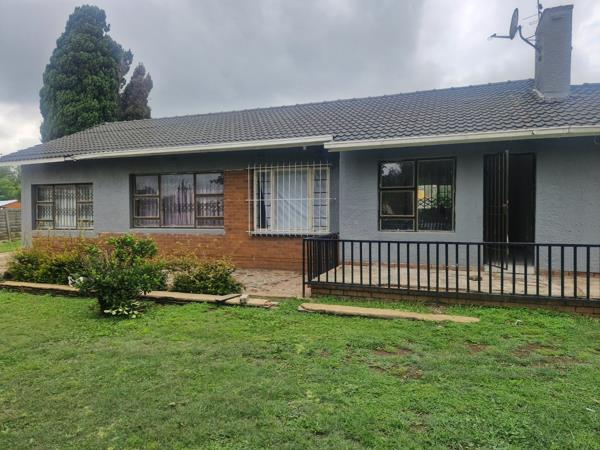 4 Bedroom House