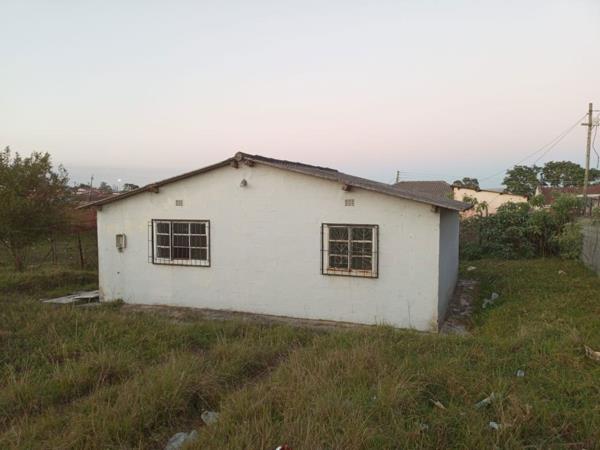 2 Bedroom House