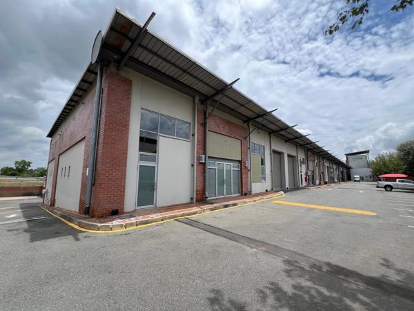 679  m² Industrial space