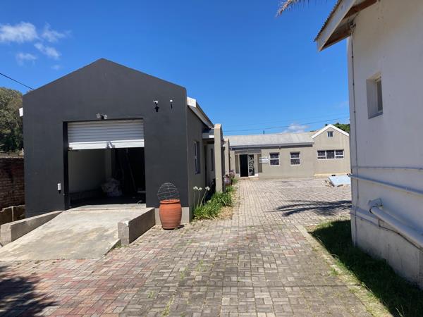 120 m² Commercial space