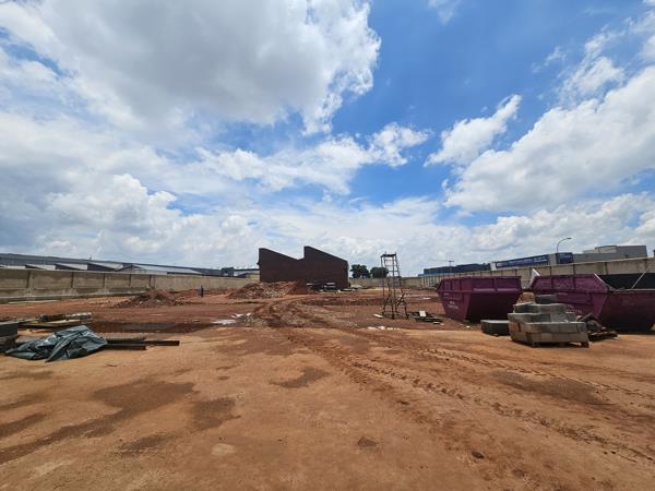 3 000  m² Industrial space