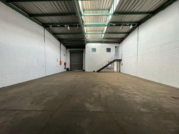 275  m² Industrial space