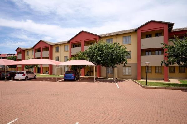 2 Bedroom Townhouse