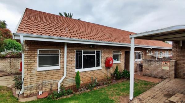3 Bedroom Townhouse