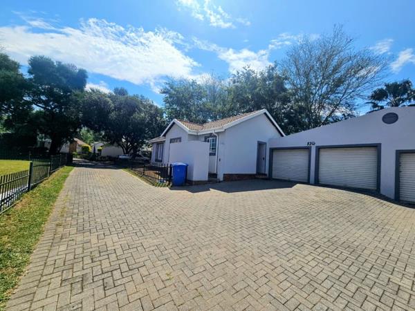 3 Bedroom Townhouse