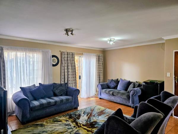 3 Bedroom Townhouse