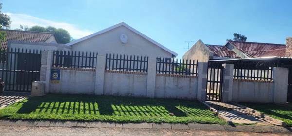 3 Bedroom House