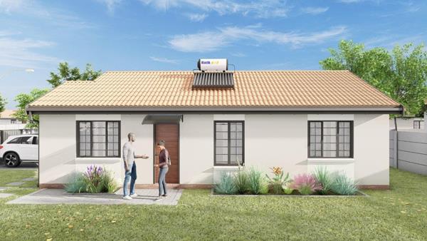 3 Bedroom House