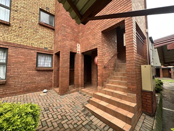 2 Bedroom Townhouse