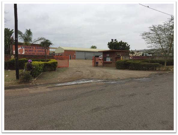 1 150  m² Industrial space