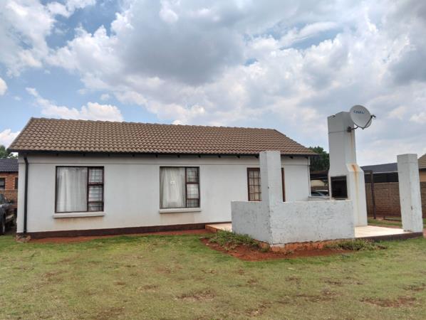 3 Bedroom House