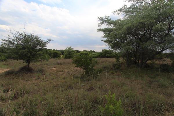 1 395 m² Land