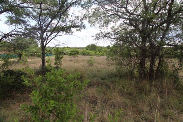 1 395 m² Land