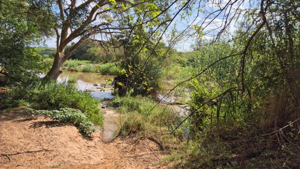 13.5 ha Land