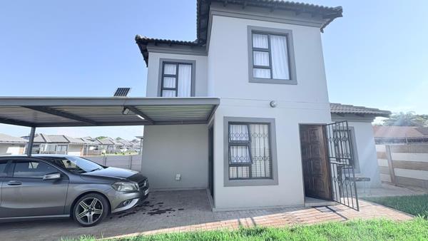 3 Bedroom Townhouse
