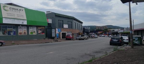 170  m² Industrial space