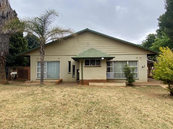 3 Bedroom House