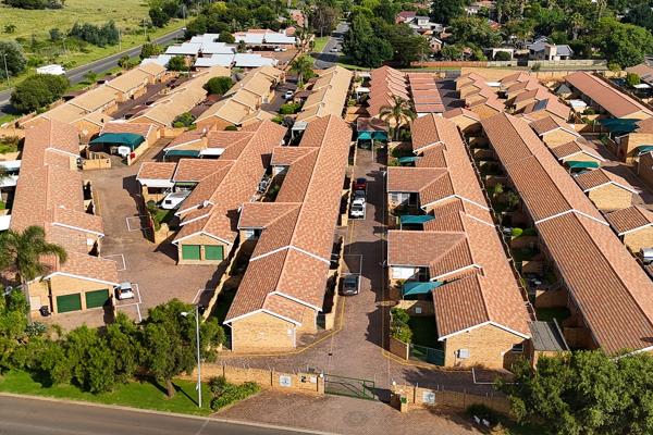 3 Bedroom Townhouse