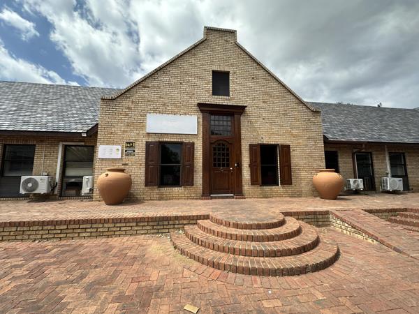 334  m² Commercial space