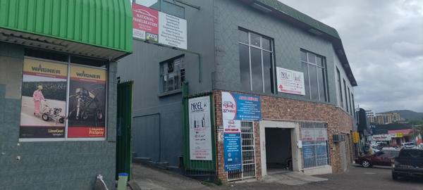 260  m² Industrial space