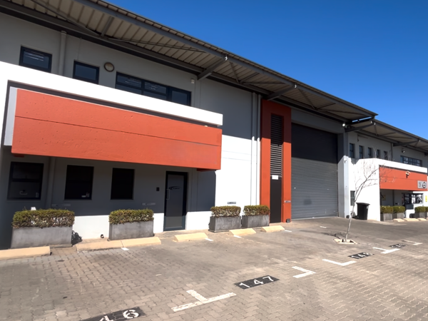 533 m² Industrial space
