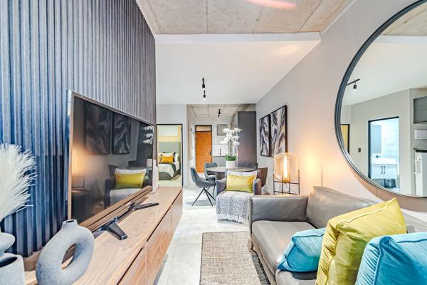 2 Bedroom Apartment